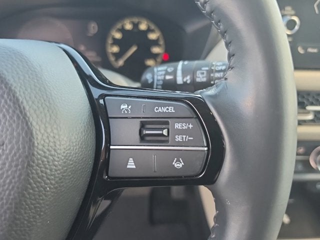 2023 Honda HR-V EX-L