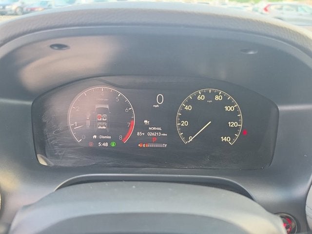 2023 Honda HR-V EX-L