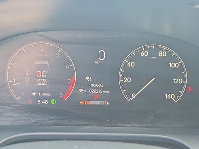 2023 Honda HR-V EX-L