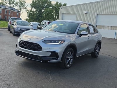 2023 Honda HR-V EX-L