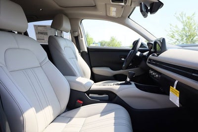 2026 Honda HR-V EX-L AWD CVT