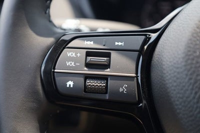 2026 Honda HR-V EX-L AWD CVT