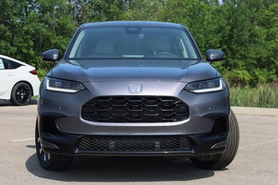 2026 Honda HR-V EX-L AWD CVT