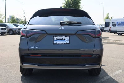 2026 Honda HR-V EX-L AWD CVT