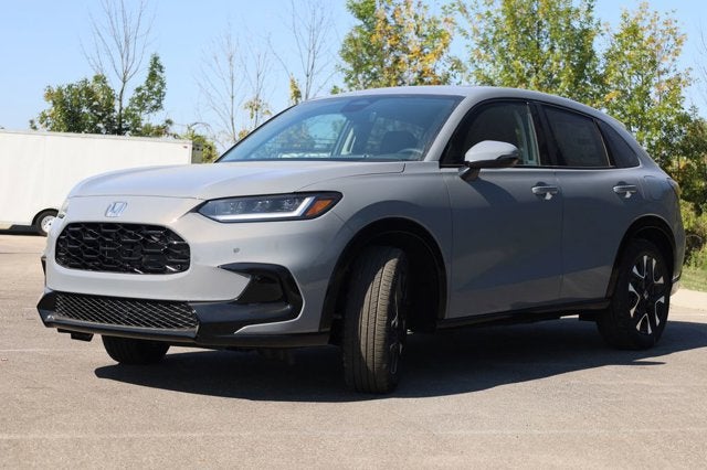 2026 Honda HR-V EX-L AWD CVT