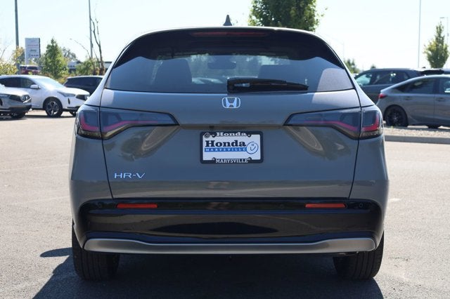 2026 Honda HR-V EX-L AWD CVT