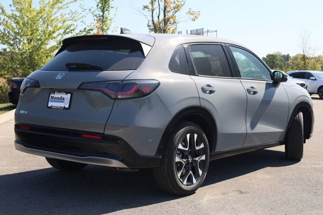 2026 Honda HR-V EX-L AWD CVT
