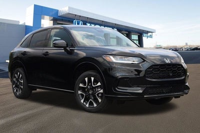 2026 Honda HR-V EX-L AWD CVT