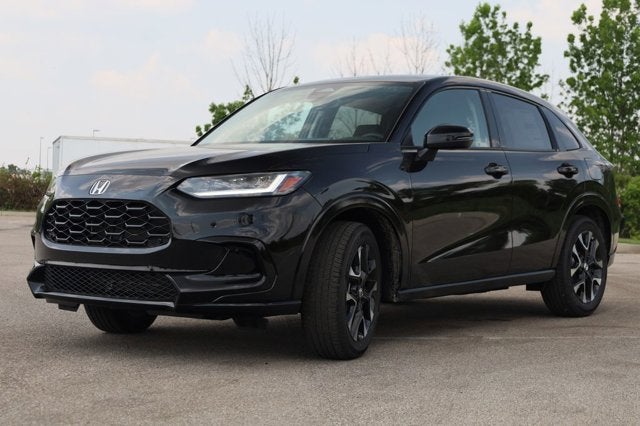 2026 Honda HR-V EX-L AWD CVT