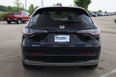 2026 Honda HR-V EX-L AWD CVT