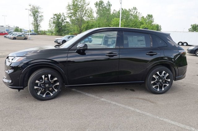 2026 Honda HR-V EX-L AWD CVT