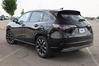 2026 Honda HR-V EX-L AWD CVT
