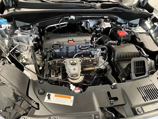2027 Honda HR-V EX-L AWD CVT