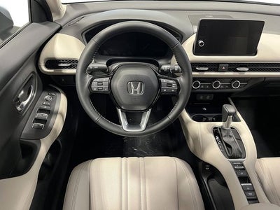 2027 Honda HR-V EX-L AWD CVT