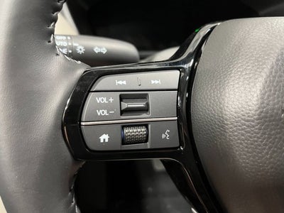 2027 Honda HR-V EX-L AWD CVT