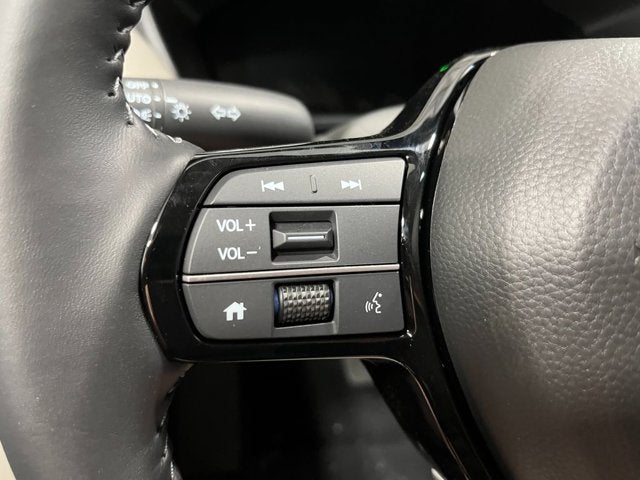 2027 Honda HR-V EX-L AWD CVT