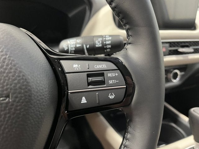 2027 Honda HR-V EX-L AWD CVT