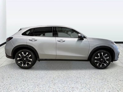 2027 Honda HR-V EX-L AWD CVT