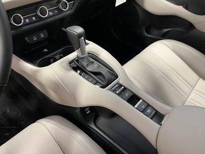 2027 Honda HR-V EX-L AWD CVT