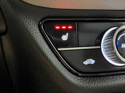 2027 Honda HR-V EX-L AWD CVT