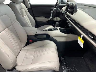 2027 Honda HR-V EX-L AWD CVT