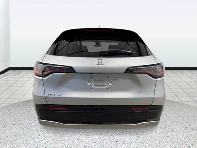 2027 Honda HR-V EX-L AWD CVT