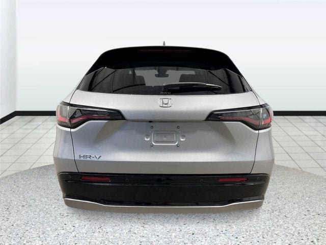 2027 Honda HR-V EX-L AWD CVT