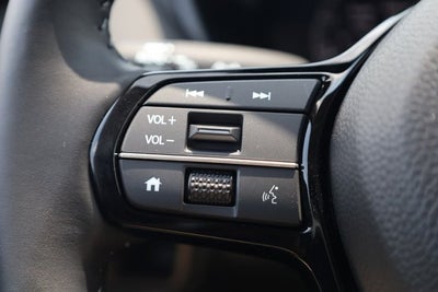 2027 Honda HR-V EX-L AWD CVT