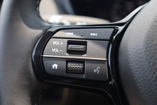 2027 Honda HR-V EX-L AWD CVT