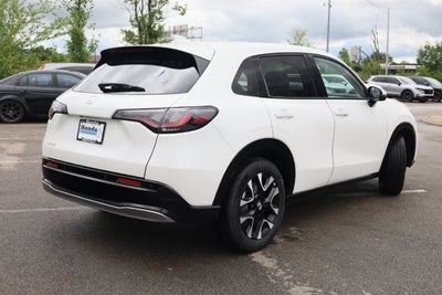 2027 Honda HR-V EX-L AWD CVT