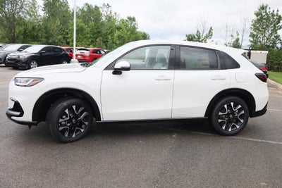 2027 Honda HR-V EX-L AWD CVT