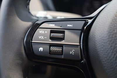 2027 Honda HR-V EX-L AWD CVT