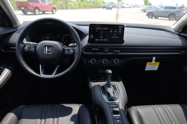 2027 Honda HR-V EX-L AWD CVT