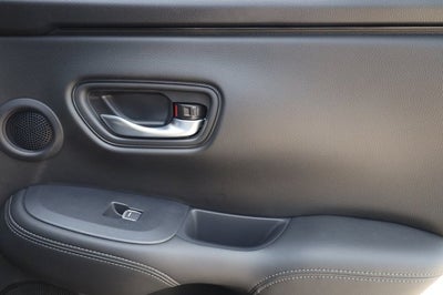 2027 Honda HR-V EX-L AWD CVT