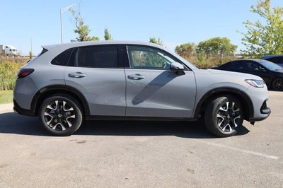 2027 Honda HR-V EX-L AWD CVT