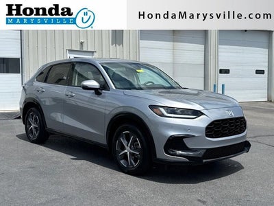 2024 Honda HR-V EX-L