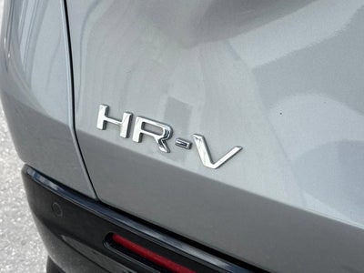 2024 Honda HR-V EX-L