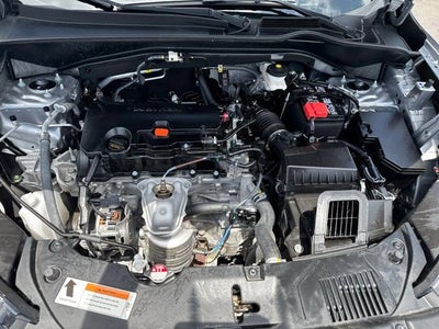 2024 Honda HR-V EX-L