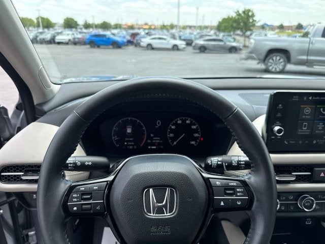2024 Honda HR-V EX-L