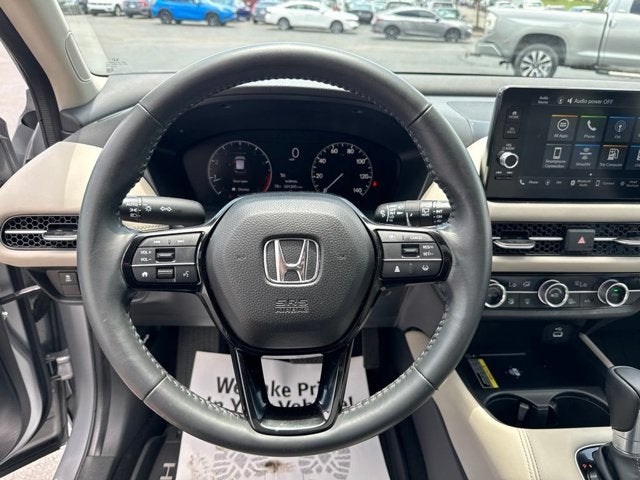 2024 Honda HR-V EX-L