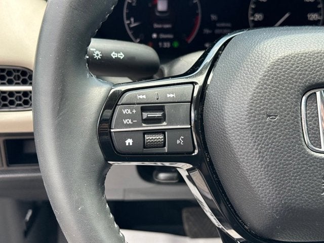 2024 Honda HR-V EX-L