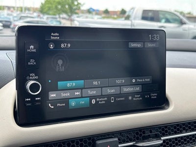 2024 Honda HR-V EX-L