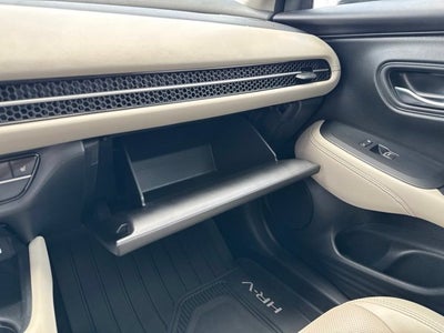 2024 Honda HR-V EX-L