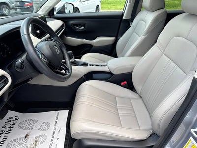 2024 Honda HR-V EX-L