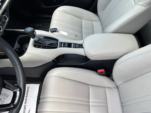 2024 Honda HR-V EX-L