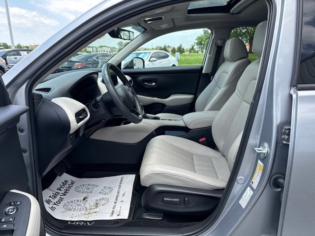 2024 Honda HR-V EX-L