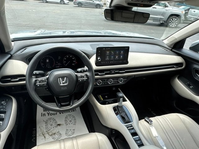 2024 Honda HR-V EX-L