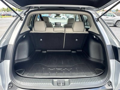 2024 Honda HR-V EX-L