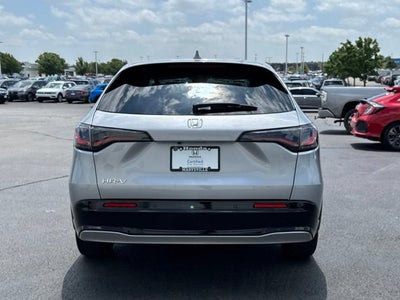 2024 Honda HR-V EX-L