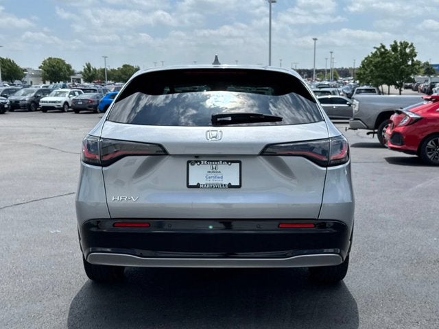 2024 Honda HR-V EX-L